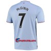 Virallinen Fanipaita Aston Villa McGinn 7 Vieraspelipaita 2022-23 - Miesten
